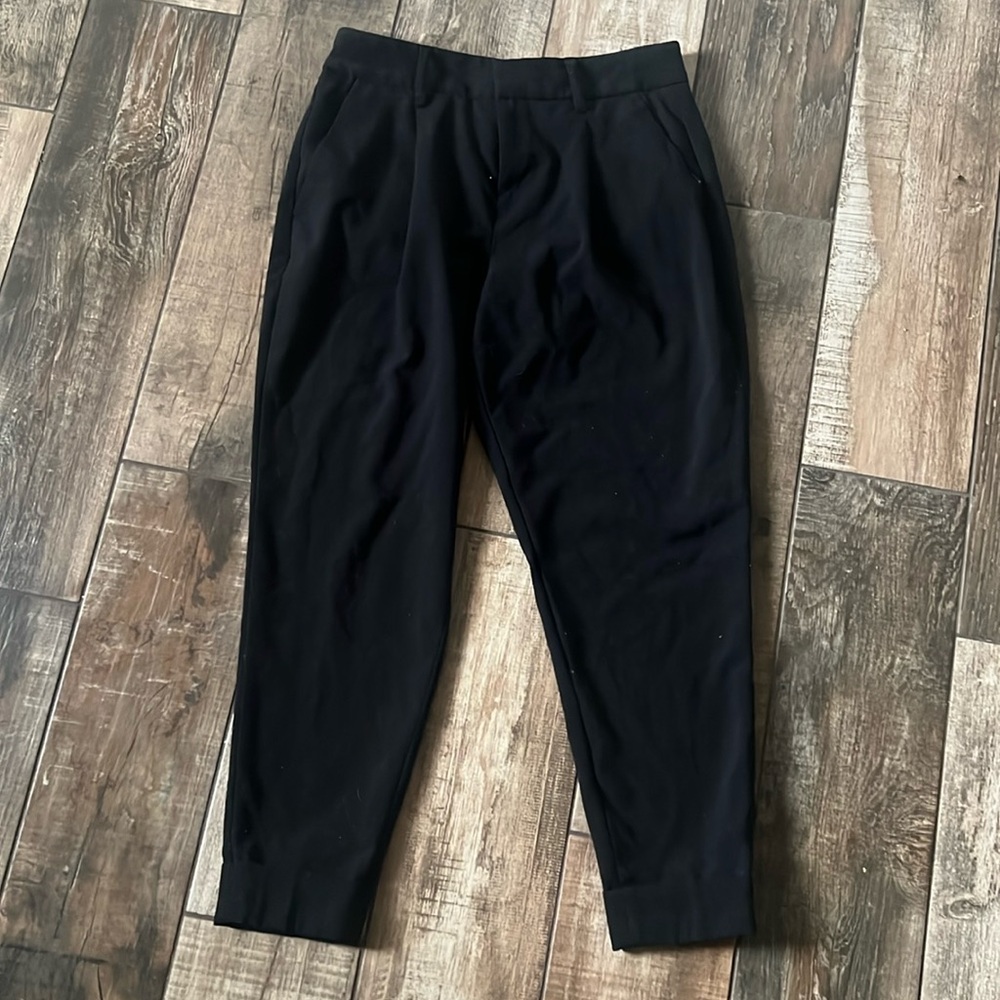 Black dress pants